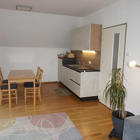 アパート Weingut Baeuerl *