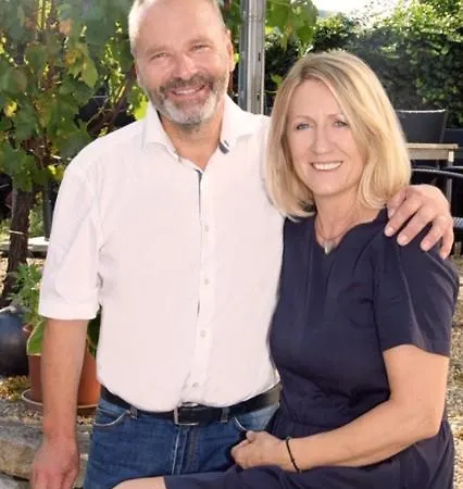 アパート Weingut Baeuerl *