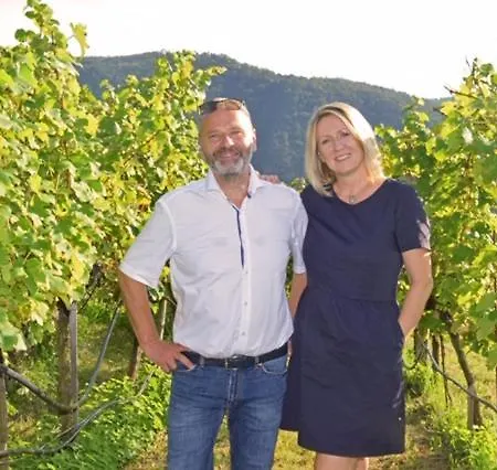 アパート Weingut Baeuerl