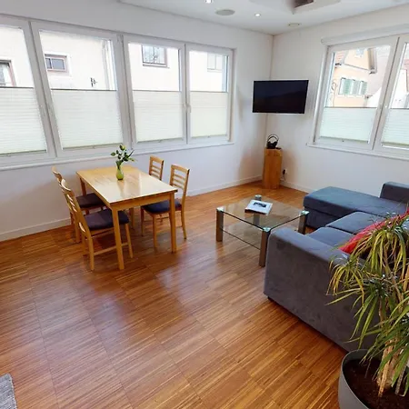 アパート Weingut Baeuerl