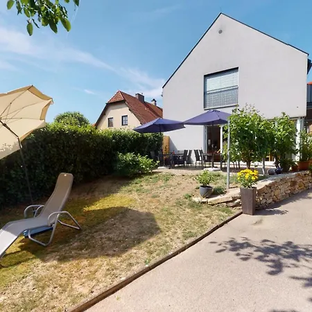 アパート Weingut Baeuerl デュルンシュタイン