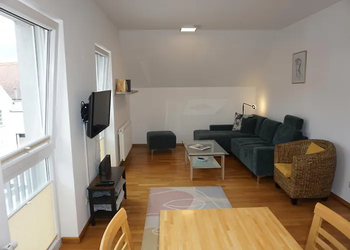 Weingut Baeuerl Apartament *