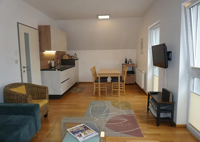 Apartament Weingut Baeuerl *