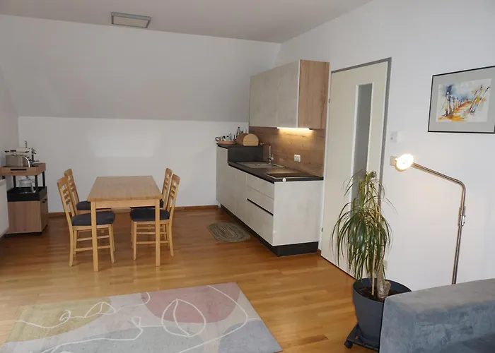 Apartament Weingut Baeuerl *
