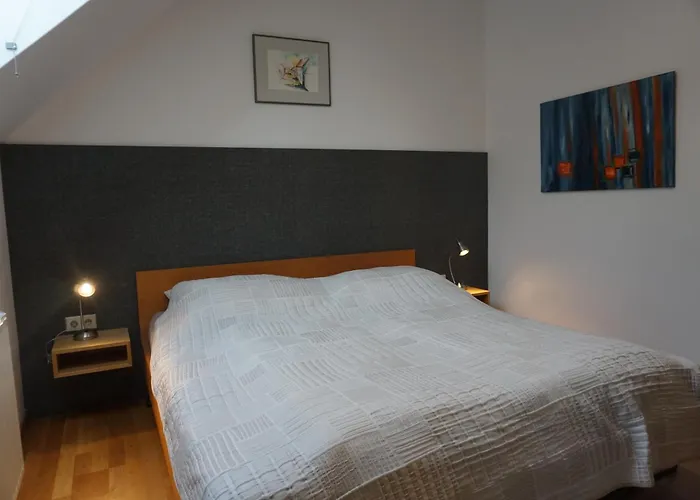 Weingut Baeuerl Apartamento