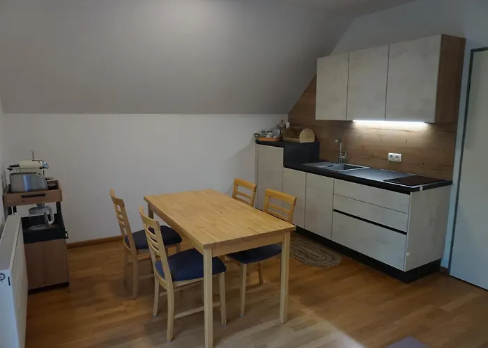 Apartament Weingut Baeuerl Dürnstein