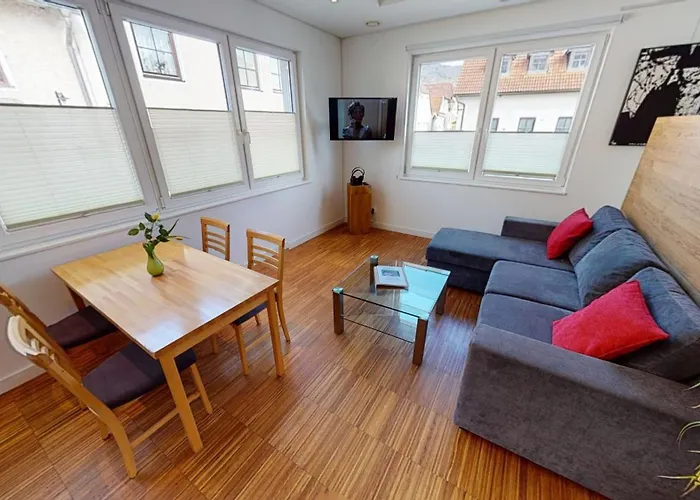 Apartamento Weingut Baeuerl *