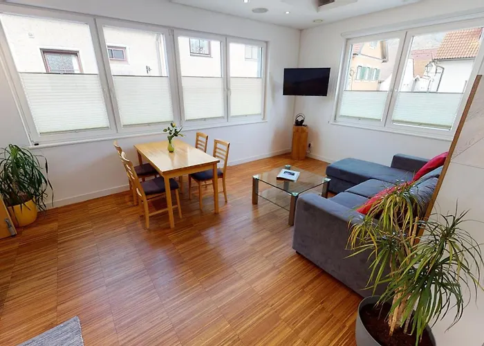 Apartamento Weingut Baeuerl