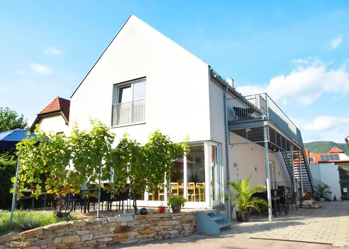 Weingut Baeuerl Apartament Dürnstein