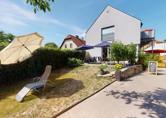 Apartament Weingut Baeuerl Dürnstein