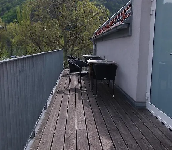 Apartamento Weingut Baeuerl Dürnstein